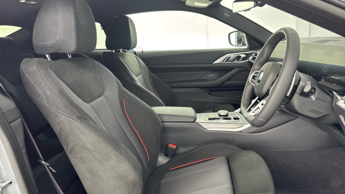 BMW 4 Series 420i M Sport 2dr Step Auto [Pro Pack] Petrol Coupe - Image 11